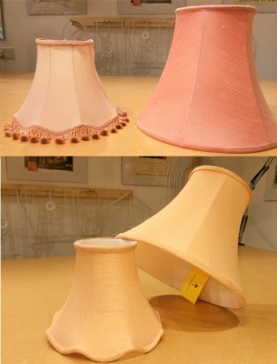 Lampshade repair