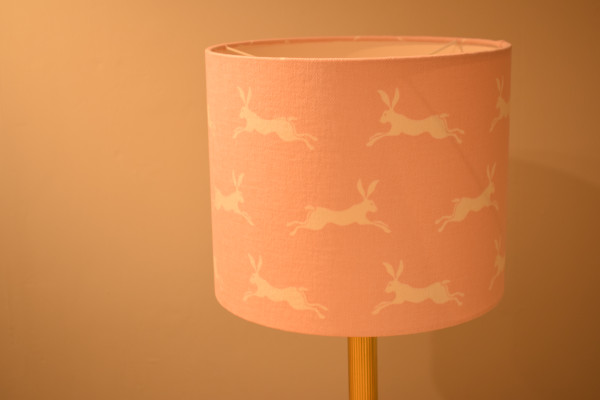 Custom-made rigid lampshades