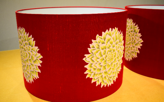 Rigid lampshades made to order