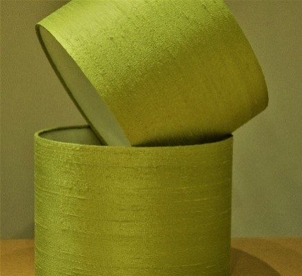 Rigid lampshades made to order