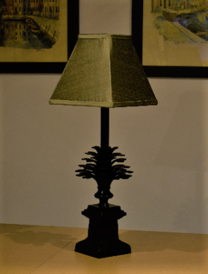 Bespoke, tailored lampshade