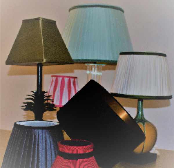 The Lampshade Lady Home